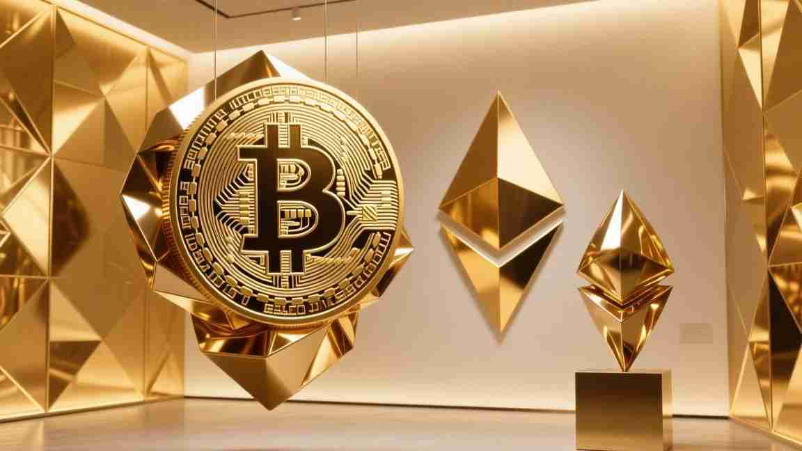 Web3水晶,数字时代的新基石与价值锚点